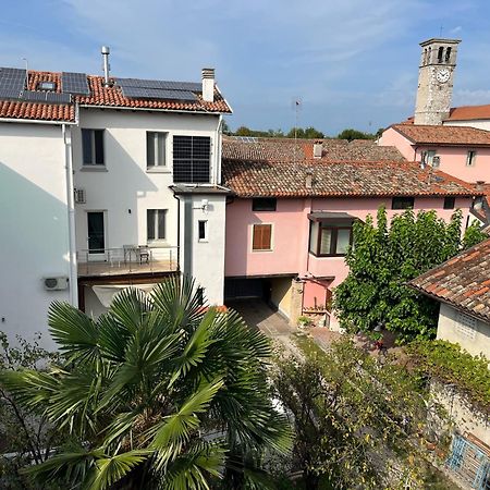 Relaxing Retreat In The Center Of Friuli Appartement Ontagnano Buitenkant foto